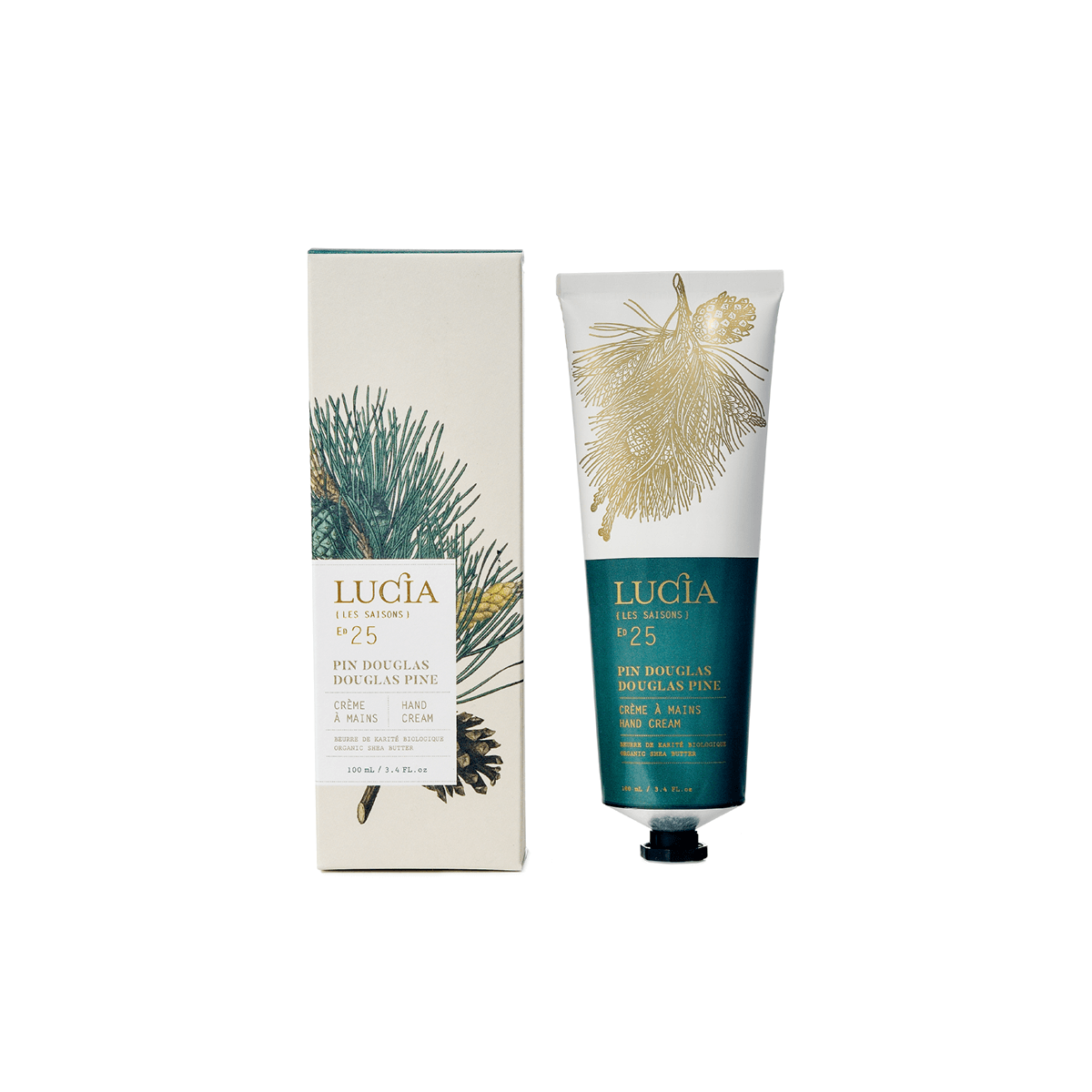 Crème pour les mains Pin Douglas – 100 ml