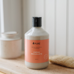 Crème récurante Pure – 500 ml — présentation du produit