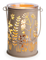Diffuseur de cire lumineux – Éclat botanique de Candle Warmers