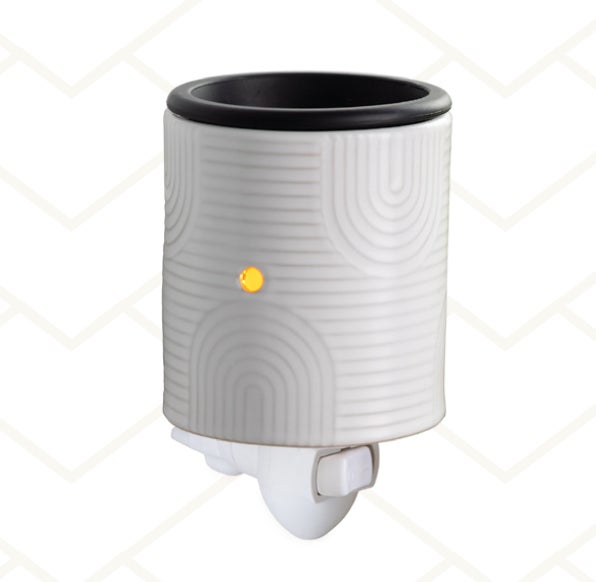 Diffuseur de cire mural – Arches déco de Candle Warmers