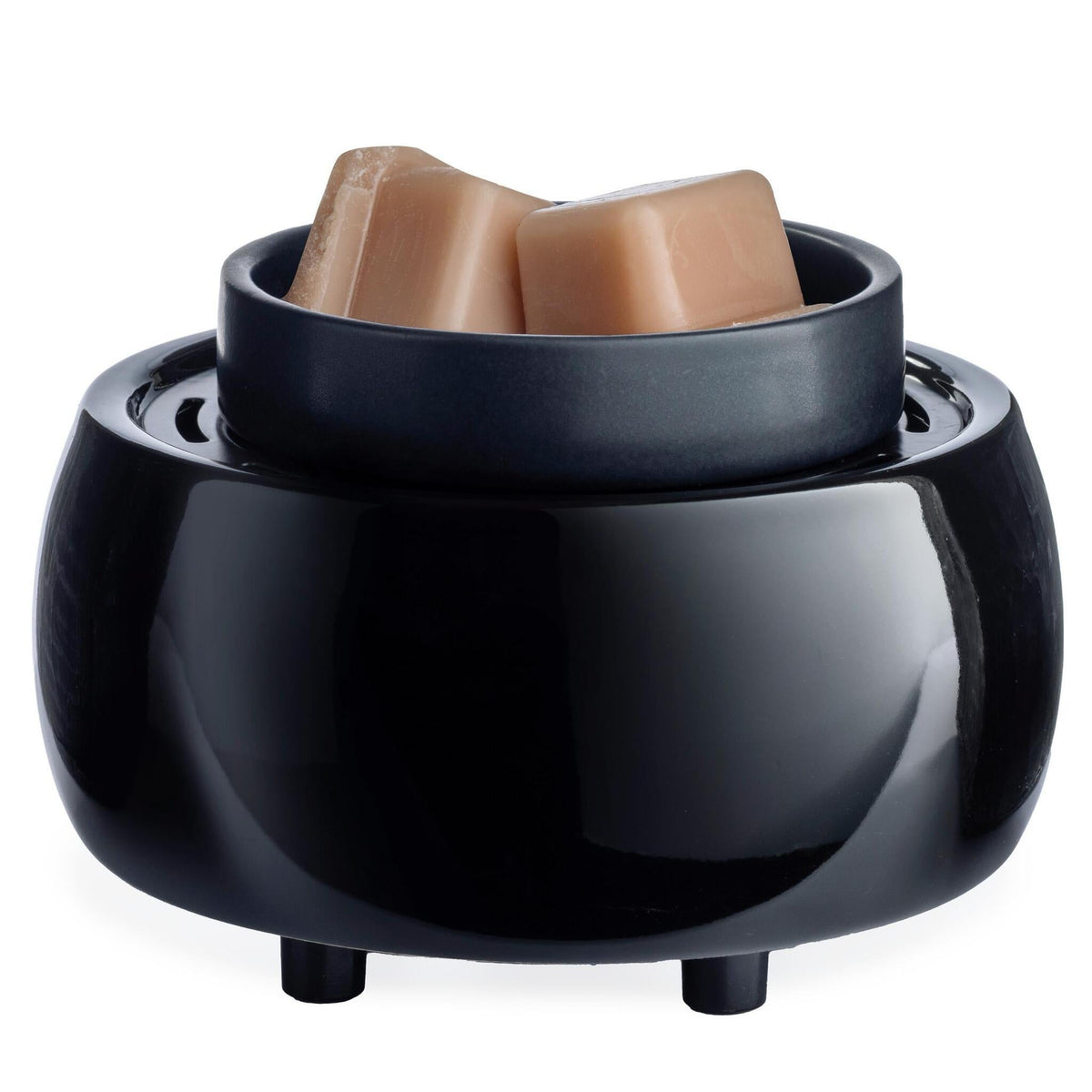 Diffuseur de cire ventilé – Bulles noires de Candle Warmers