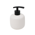 Distributeur de savon blanc