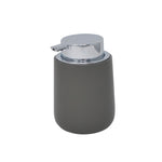 Distributeur de savon gris