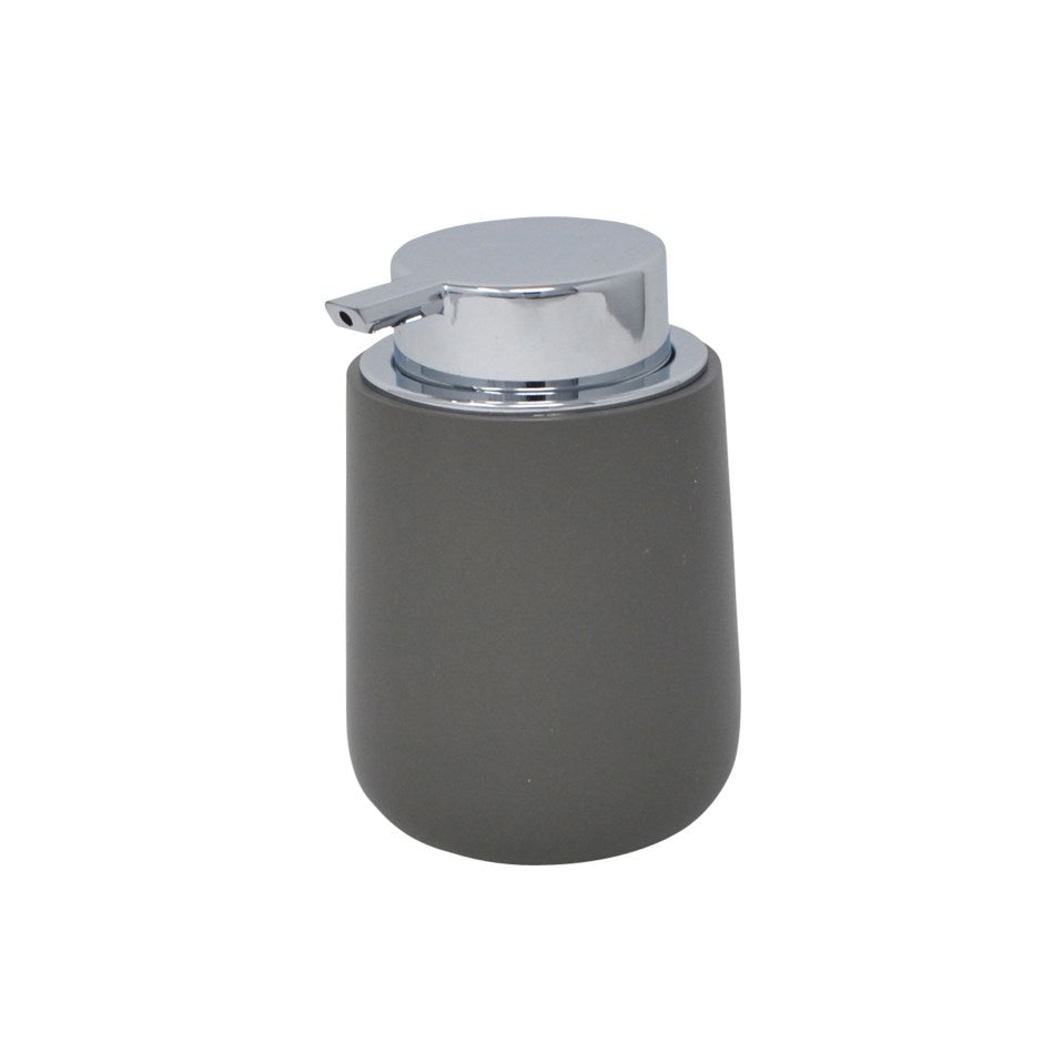 Distributeur de savon gris
