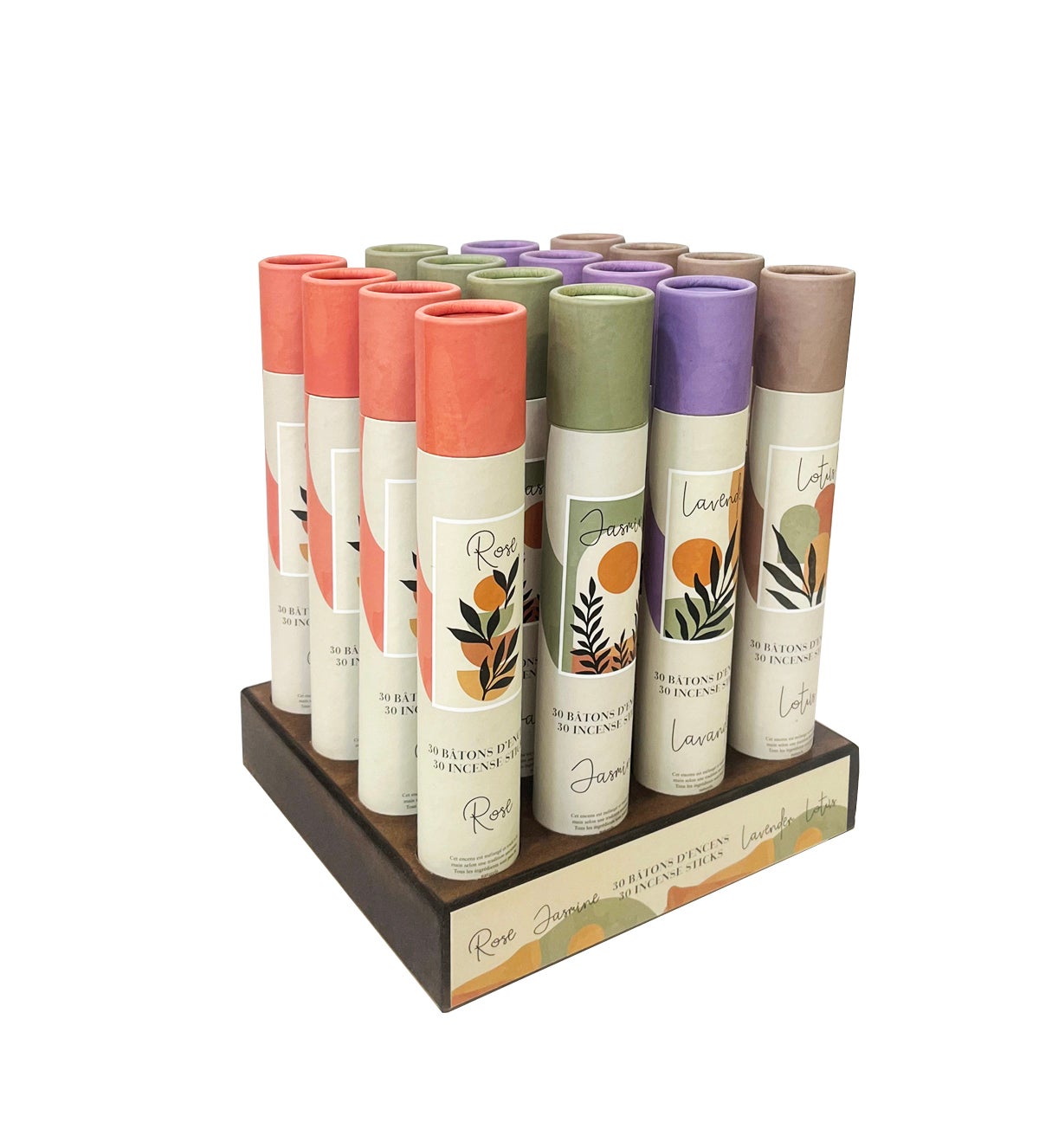 Encens – 30 bâtons