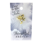 Épinglette « Bébé qui va naître » de la collection Thoughtful Angels.