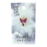 Épinglette « Belle-fille » de la collection Thoughtful Angels.