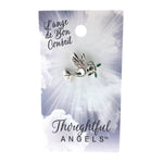 Épinglette « Bon conseil » de la collection Thoughtful Angels.