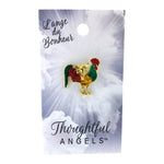 Épinglette « Bonheur » de la collection Thoughtful Angels.