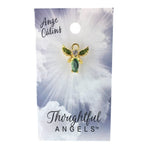 Épinglette « Câlins » de la collection Thoughtful Angels.