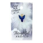 Épinglette « Confiance en soi » de la collection Thoughtful Angels.