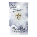 Épinglette « Ange gardien – avril » de la collection Thoughtful Angels.
