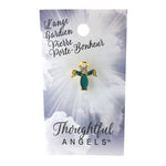 Épinglette « Ange gardien – mai » de la collection Thoughtful Angels.