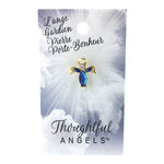 Épinglette « Ange gardien – septembre » de la collection Thoughtful Angels.