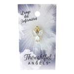 Épinglette « Infirmières » de la collection Thoughtful Angels.