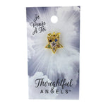 Épinglette « Je pense à toi » de la collection Thoughtful Angels.