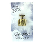 Épinglette « Livre d’amour » de la collection Thoughtful Angels.