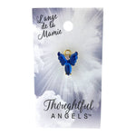 Épinglette « Mamie » de la collection Thoughtful Angels.
