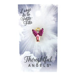 Épinglette « Petite-fille » de la collection Thoughtful Angels.