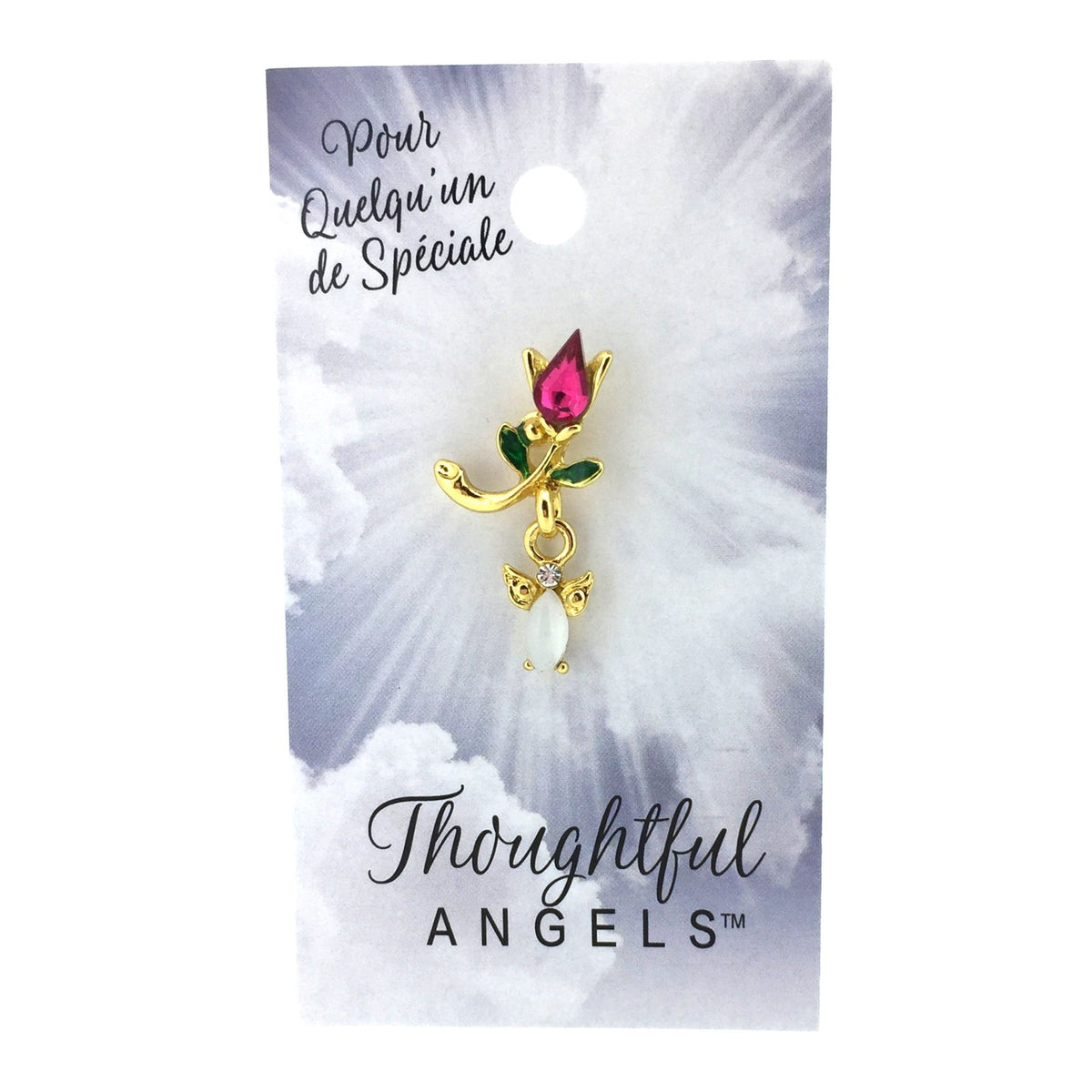 Épinglette « Pour quelqu’un de spécial » de la collection Thoughtful Angels.