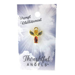 Épinglette « Prompt rétablissement » de la collection Thoughtful Angels.
