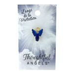 Épinglette « Protection » de la collection Thoughtful Angels.