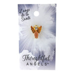 Épinglette « Santé » de la collection Thoughtful Angels.