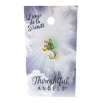 Épinglette « Sérénité » de la collection Thoughtful Angels.