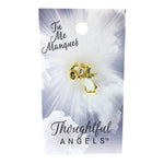 Épinglette « Tu me manques » de la collection Thoughtful Angels.