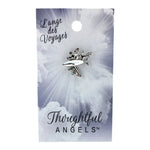 Épinglette « Voyages » de la collection Thoughtful Angels.