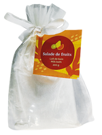 Lait Bain - Salade Fruit