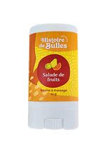 Baume à massage - Salade de Fruits