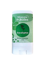 Baume à massage - Eucalyptus