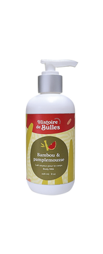 Lait de Corps - Bamboo pamplemousse