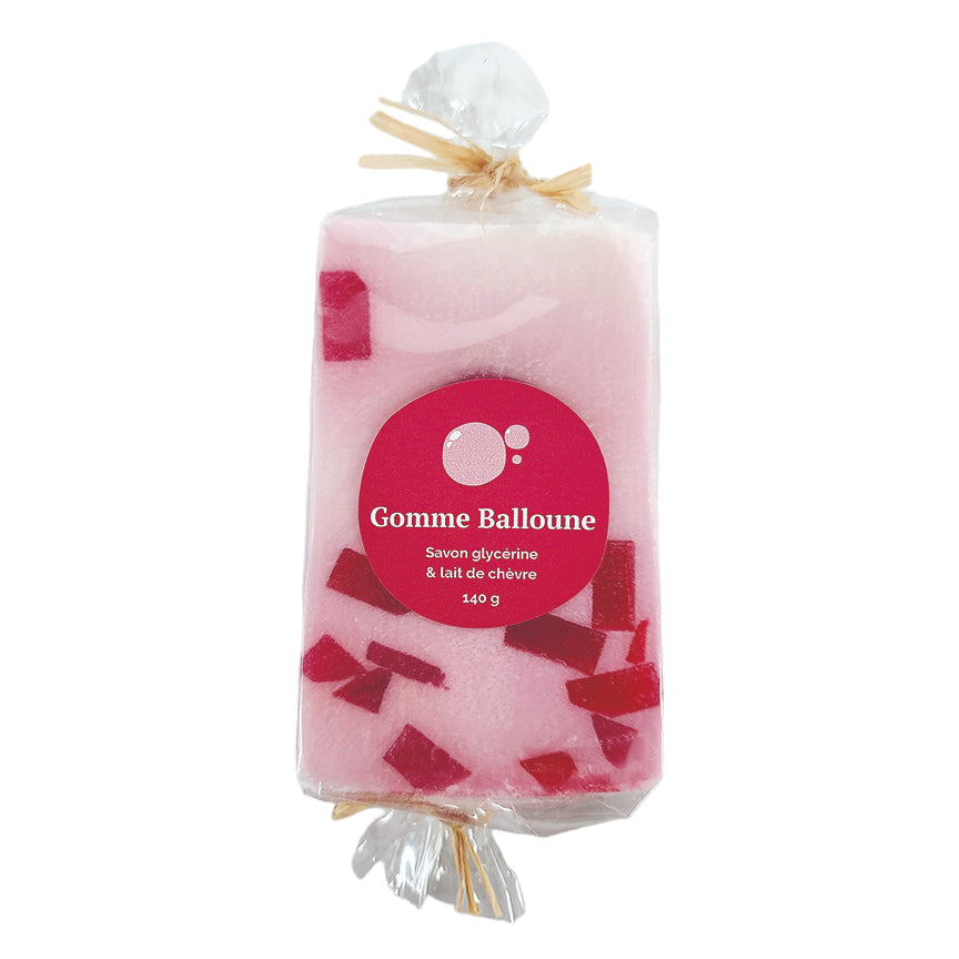 Savon Gomme Balloune