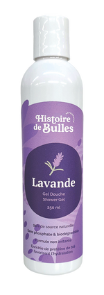 Gel douche - Lavande