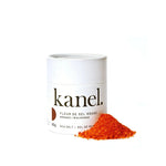 Fleur de sel rouge de Kanel — présentation du produit