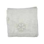 Foulard à flocon de neige Furlux SK244, blanc