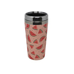 Gobelet à café Melon d’eau en fibre de bambou – 500 ml