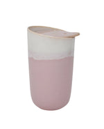 Gobelet à café rose – 325 ml