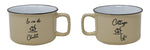 Grande tasse Chalet