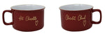 Grande tasse Chocolat