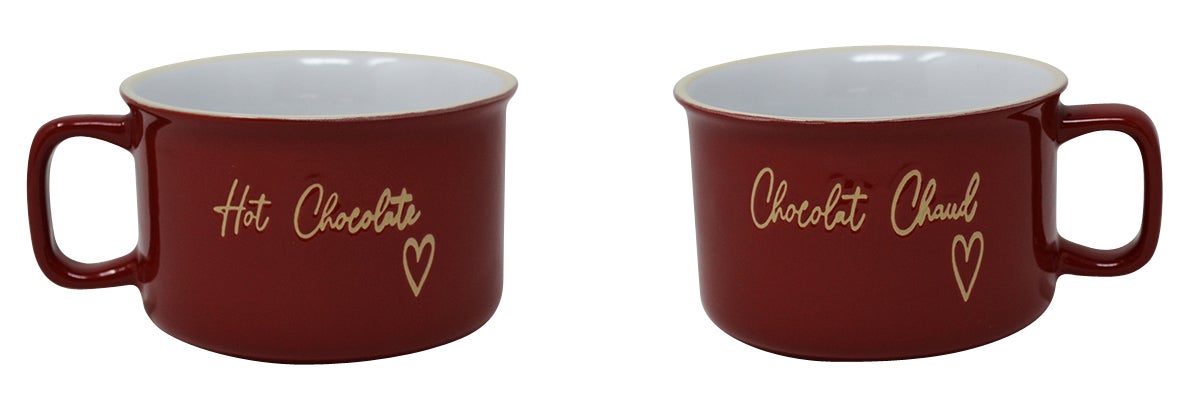 Grande tasse Chocolat