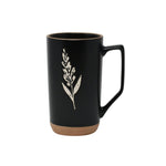 Grande tasse noire – 450 ml
