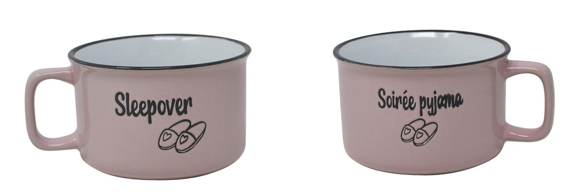 Grande tasse Pyjama