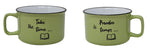 Grande tasse Temps