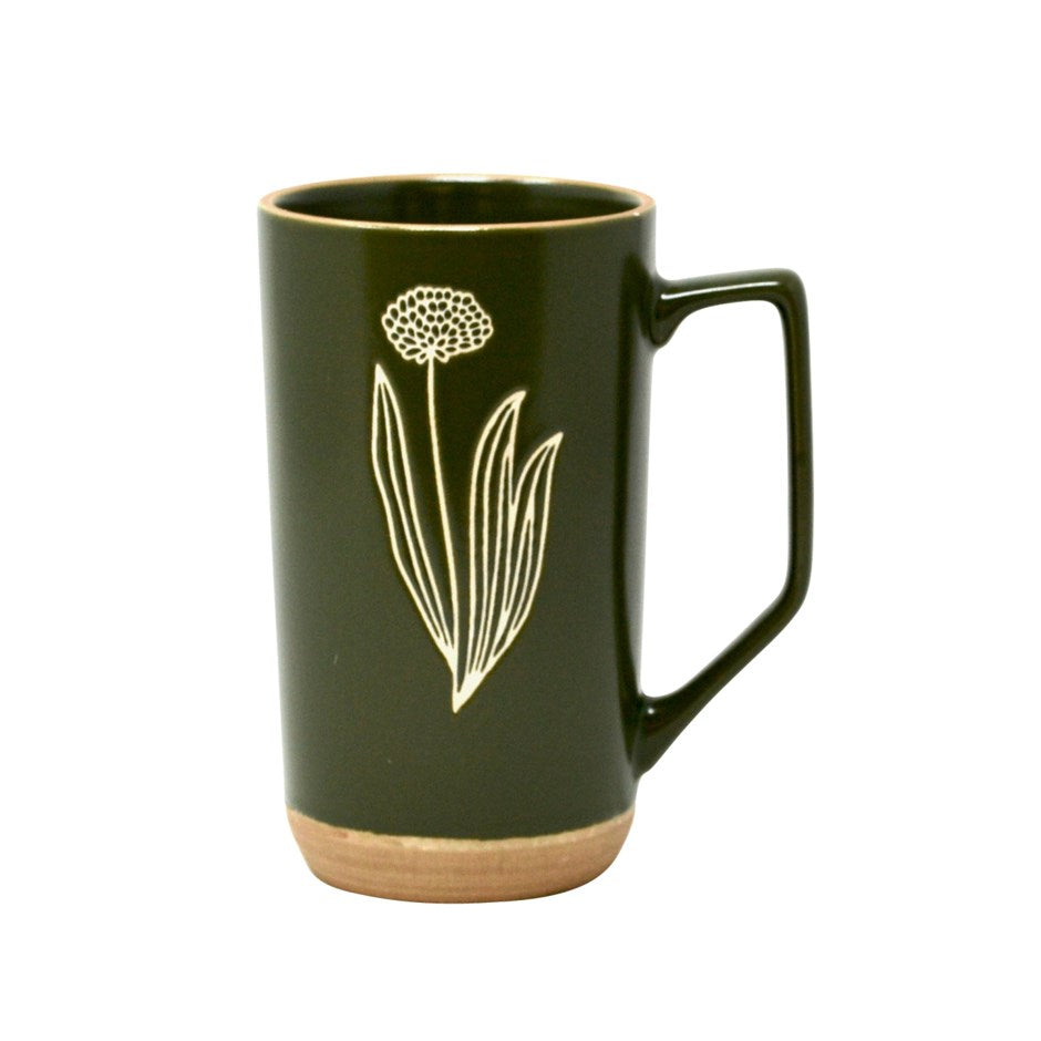 Grande tasse verte – 450 ml