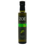 Huile d’olive à la citronnelle Zoé – 250 ml – vue du produit