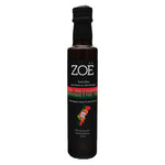 Huile d’olive au piri-piri Zoé – 250 ml – vue du produit