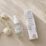 Huile de parfum – Pivoine & feuille d’olivier – 35 ml de Dot & Lil – présentation du produit